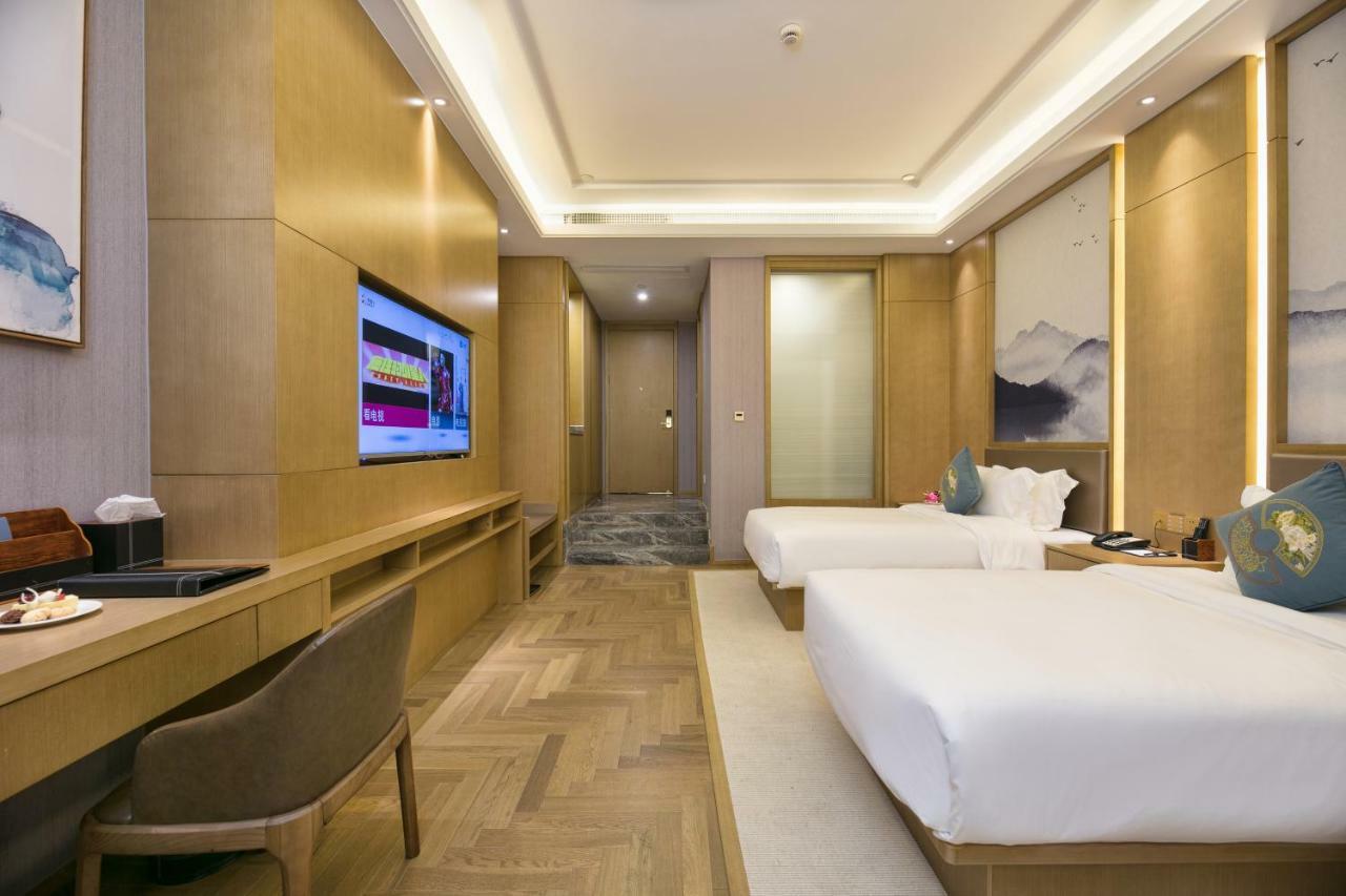 Diexi Hotel Hangzhou Luaran gambar