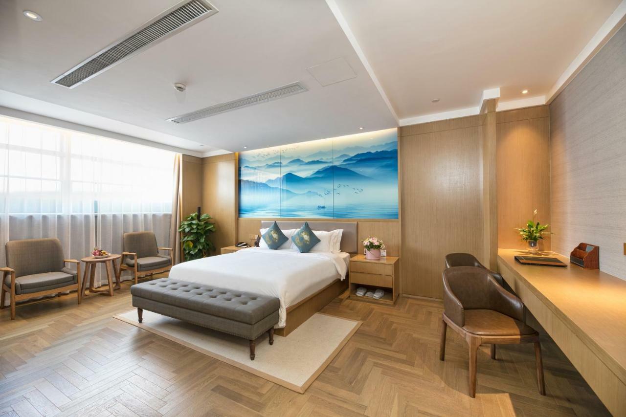 Diexi Hotel Hangzhou Luaran gambar