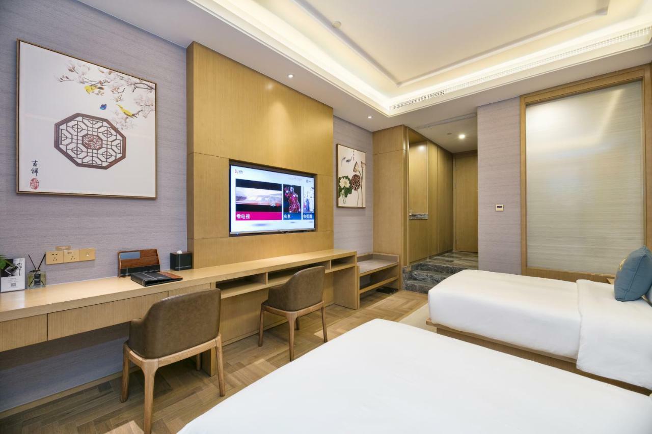 Diexi Hotel Hangzhou Luaran gambar