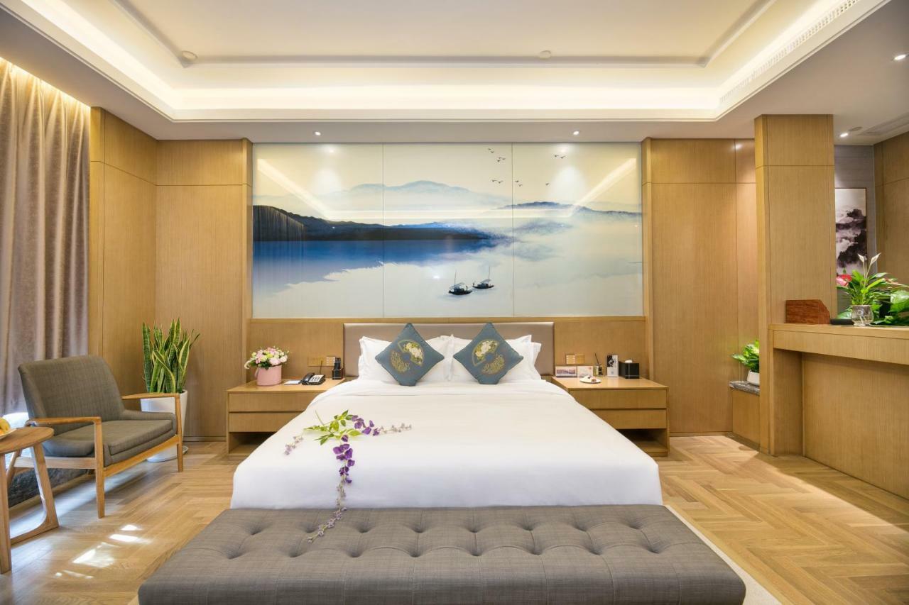 Diexi Hotel Hangzhou Luaran gambar