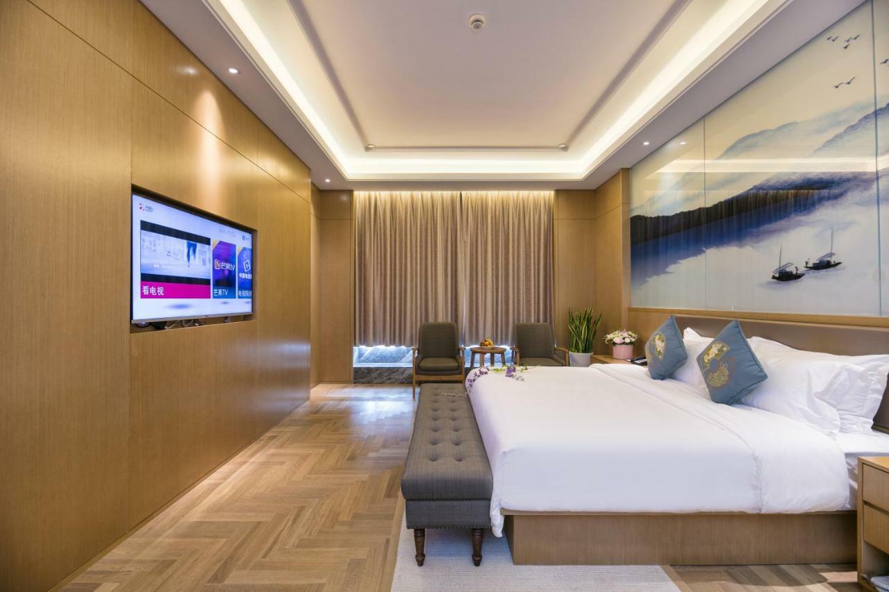 Diexi Hotel Hangzhou Luaran gambar