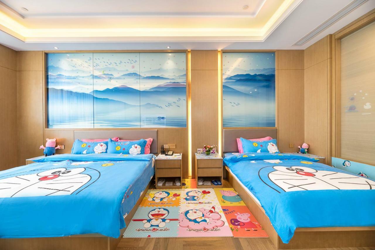 Diexi Hotel Hangzhou Luaran gambar