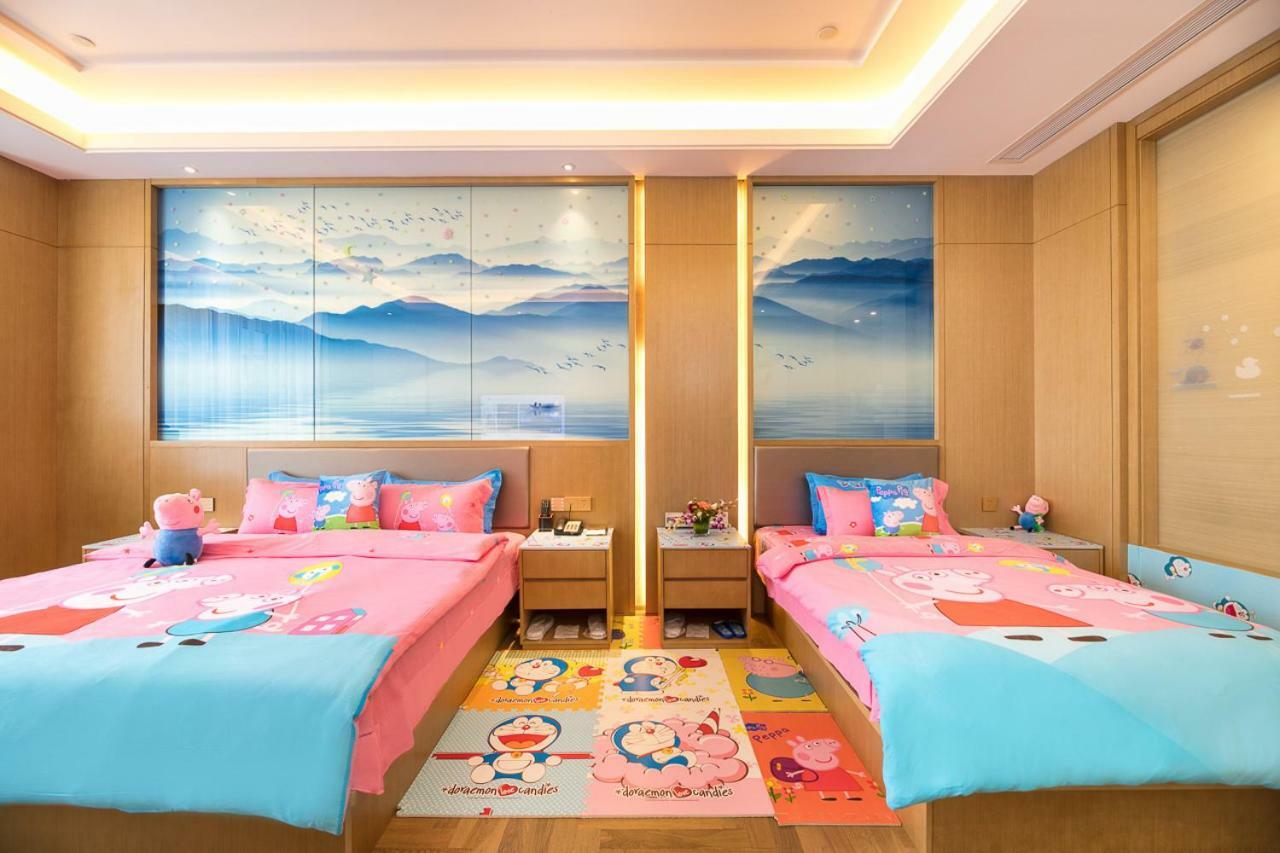 Diexi Hotel Hangzhou Luaran gambar