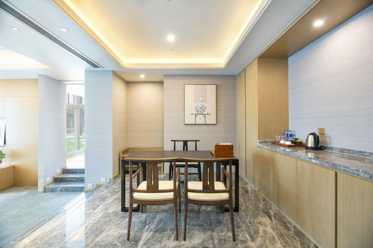 Diexi Hotel Hangzhou Luaran gambar