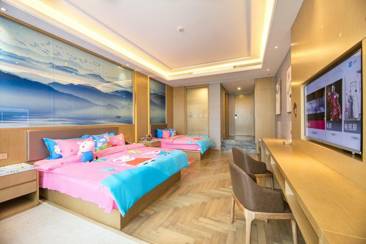 Diexi Hotel Hangzhou Luaran gambar