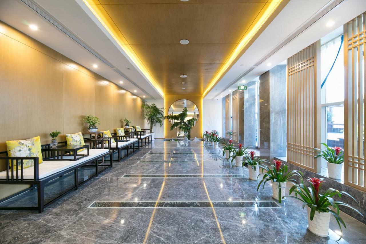 Diexi Hotel Hangzhou Luaran gambar